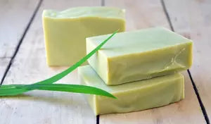 Lemongrass Soap Bar