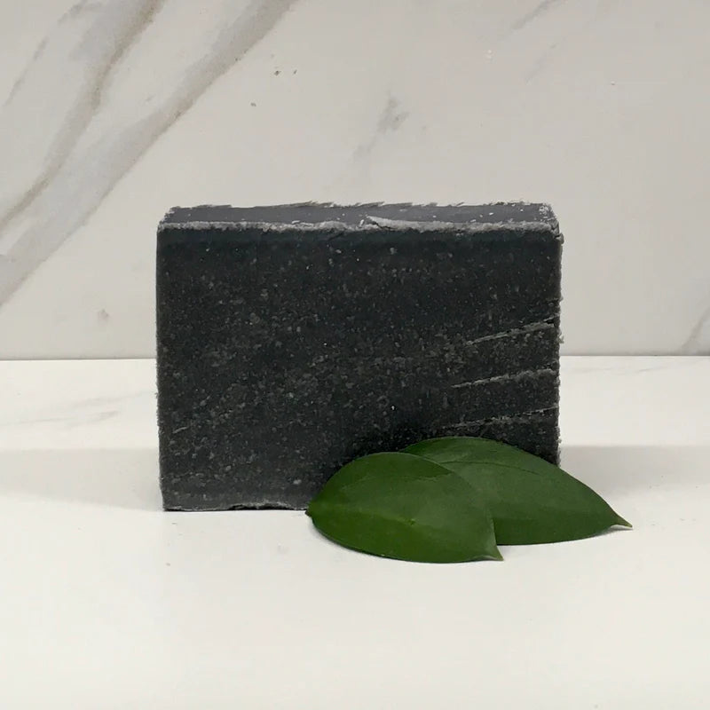 Charcoal and Tea Tree Soap